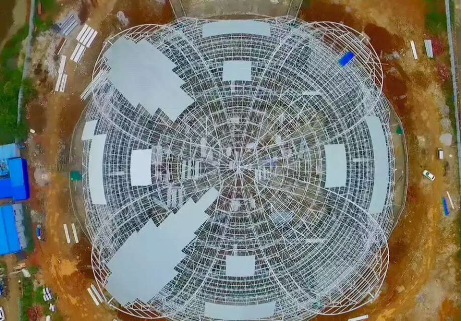 體育館網(wǎng)架